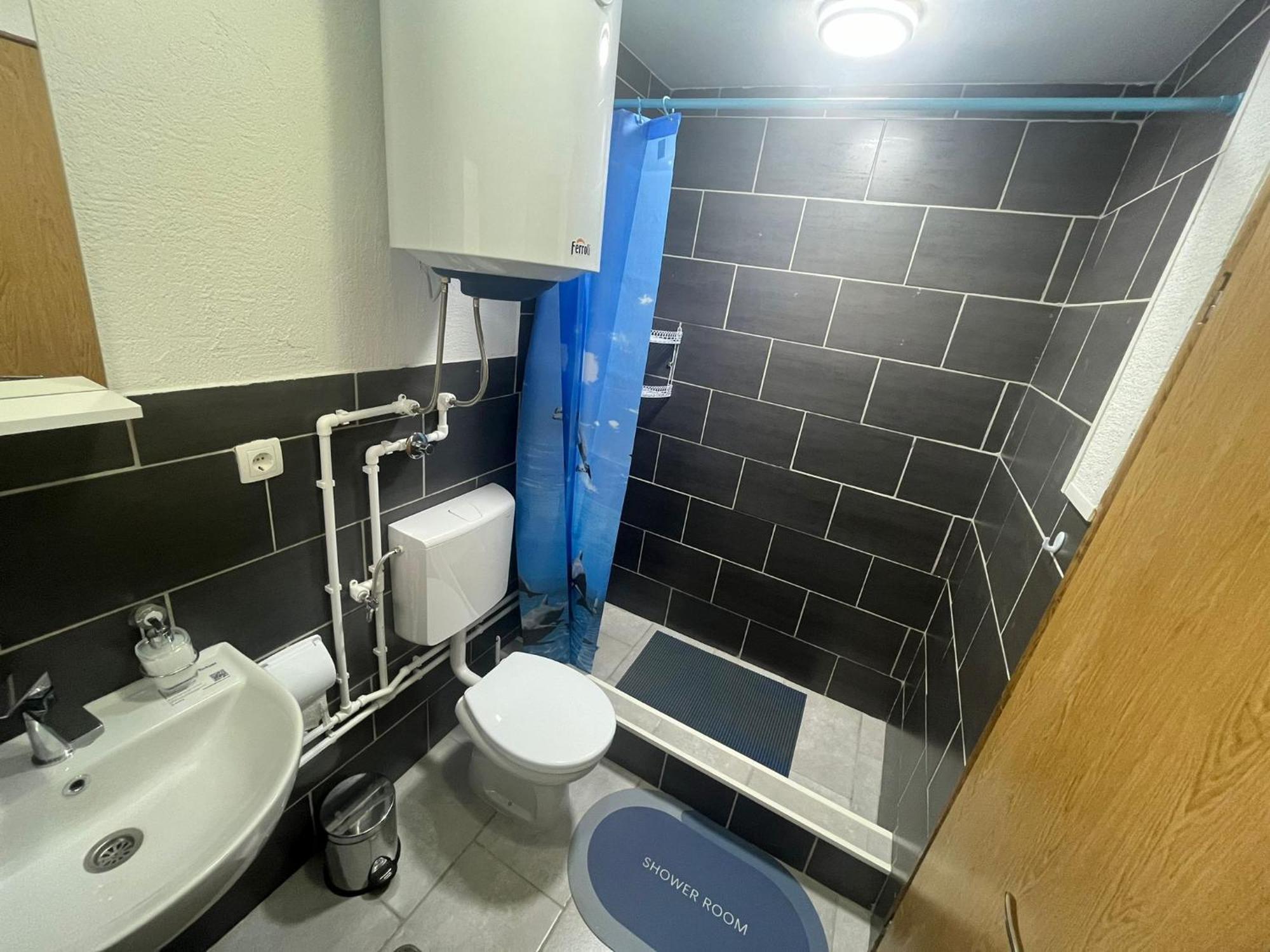 Studio Apartmani V&V جابلياك المظهر الخارجي الصورة