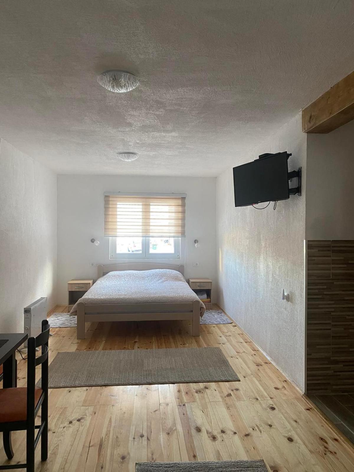 Studio Apartmani V&V جابلياك المظهر الخارجي الصورة